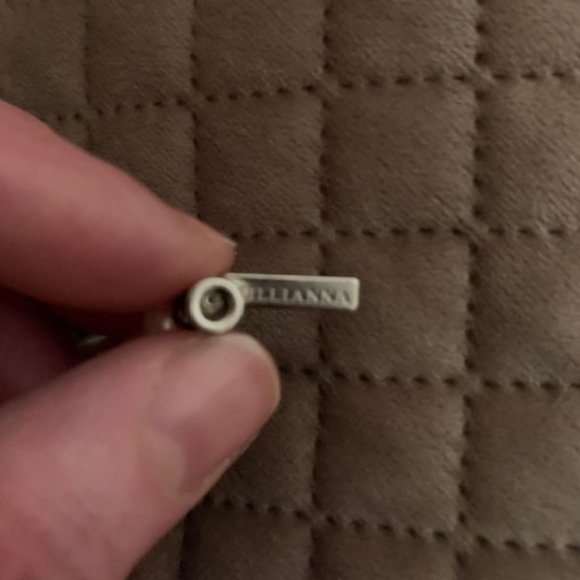 MILLIANNA Pearl and Crystal Long Deco Strand, NWOT - Picture 6 of 7